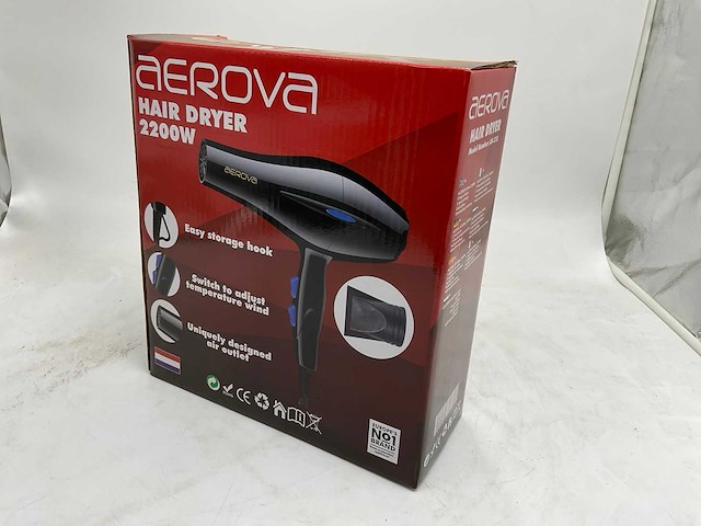 Aerova av-315 haardroger (50x) - afbeelding 7 van  14