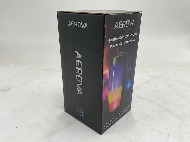 Aerova bluetoothspeaker (100x) - afbeelding 12 van  14
