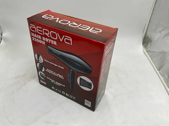 Aerova haardroger (50x) - afbeelding 4 van  14