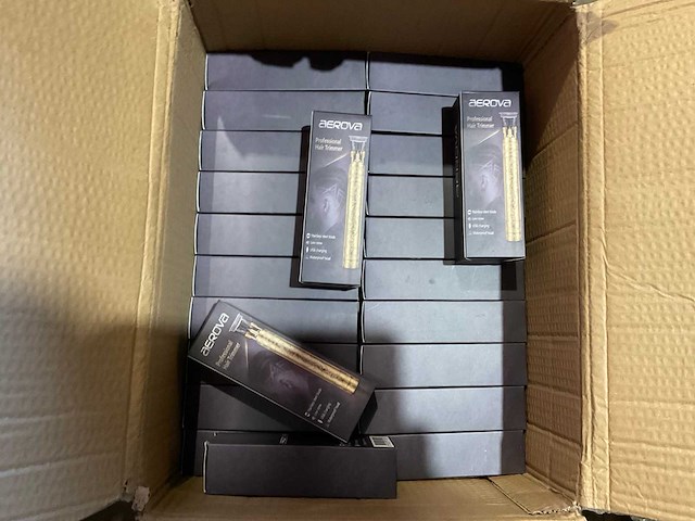 Aerova professional haartrimmer (100x) - afbeelding 4 van  12