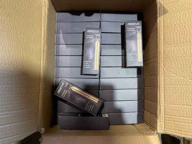 Aerova professional haartrimmer (50x) - afbeelding 4 van  12