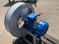 Aerox vcm 562-n4 lg 270 ventilator - afbeelding 3 van  3
