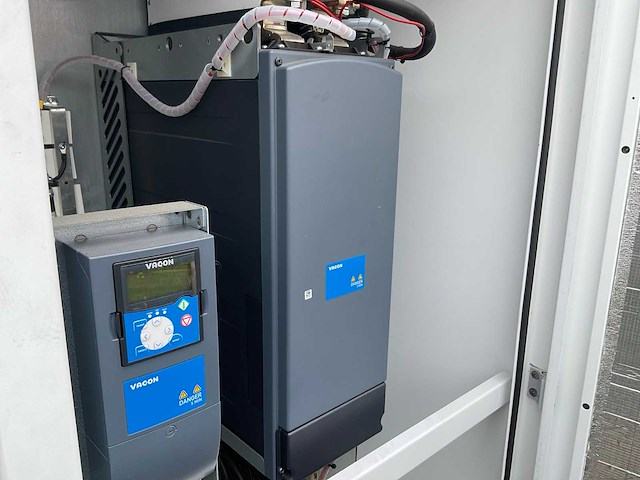 Aers des-210kw/320kwh energie opslagcontainer - afbeelding 10 van  26