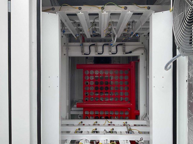 Aers des-210kw/320kwh energie opslagcontainer - afbeelding 12 van  26