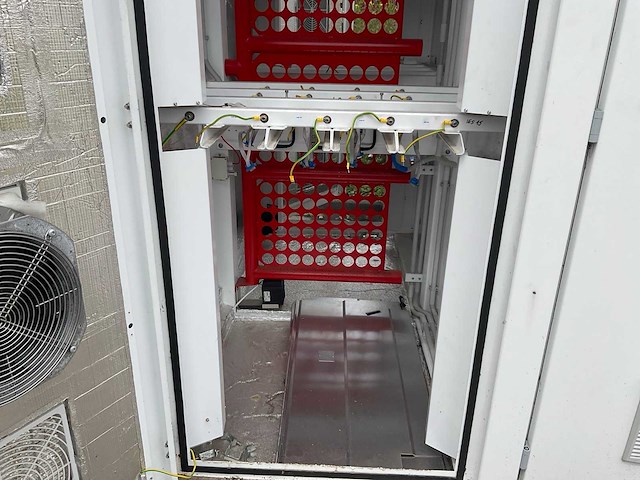 Aers des-210kw/320kwh energie opslagcontainer - afbeelding 13 van  26