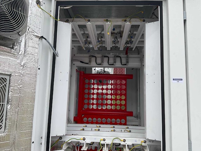 Aers des-210kw/320kwh energie opslagcontainer - afbeelding 14 van  26