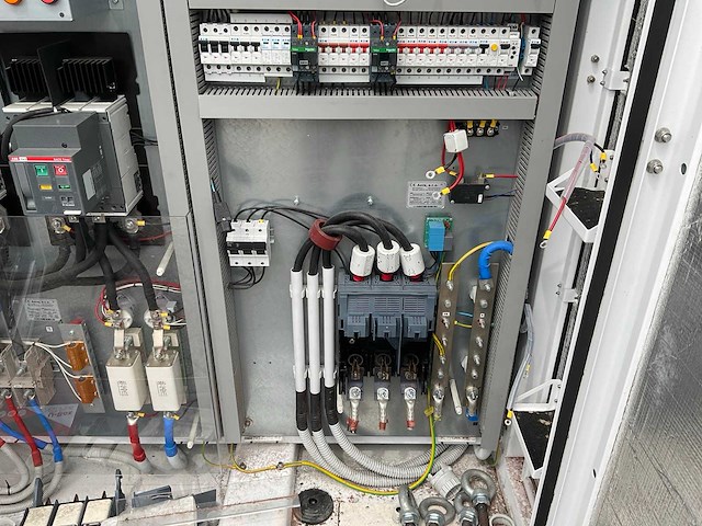 Aers des-210kw/320kwh energie opslagcontainer - afbeelding 17 van  26