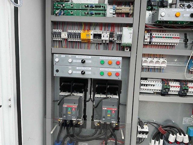 Aers des-210kw/320kwh energie opslagcontainer - afbeelding 18 van  26