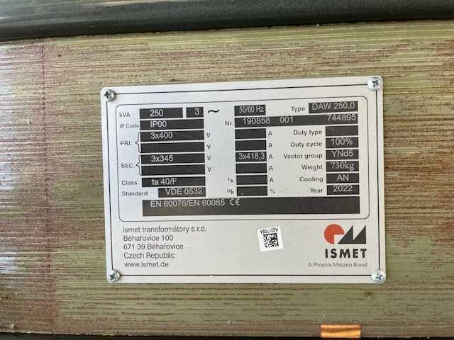 Aers des-210kw/320kwh energie opslagcontainer - afbeelding 23 van  26