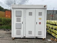 Aers des-210kw/320kwh energie opslagcontainer - afbeelding 2 van  26