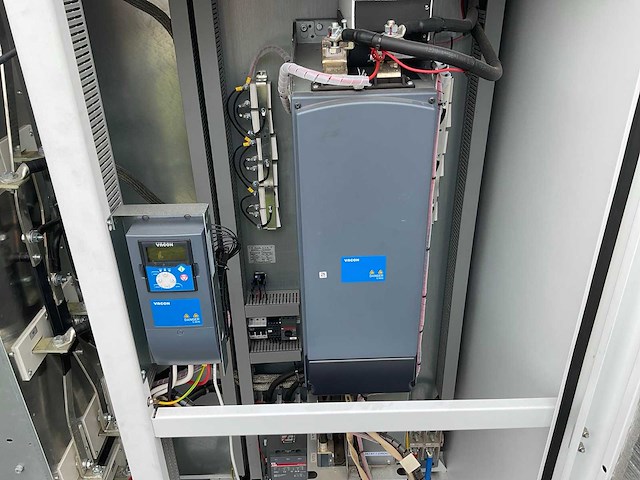Aers des-210kw/320kwh energie opslagcontainer - afbeelding 5 van  26