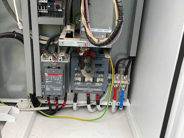 Aers des-210kw/320kwh energie opslagcontainer - afbeelding 6 van  26