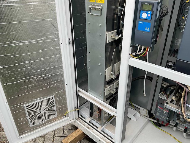 Aers des-210kw/320kwh energie opslagcontainer - afbeelding 7 van  26