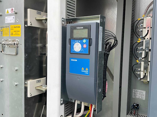 Aers des-210kw/320kwh energie opslagcontainer - afbeelding 9 van  26