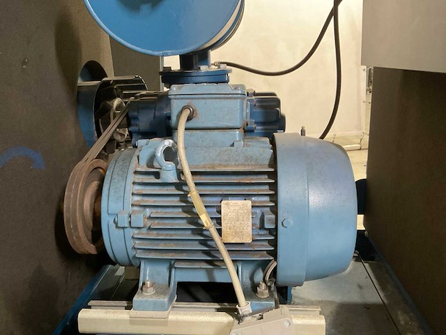 Aerzen - delta blower - draaizuigerblower - afbeelding 10 van  17
