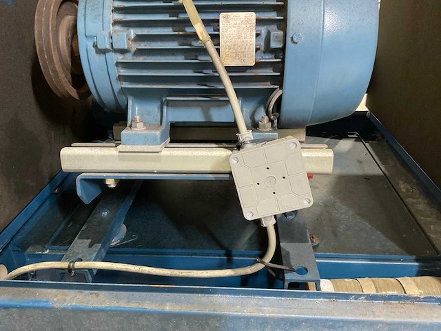 Aerzen - delta blower - draaizuigerblower - afbeelding 11 van  17