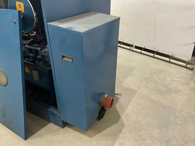 Aerzen - delta blower - draaizuigerblower - afbeelding 13 van  17