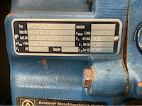Aerzen - delta blower - draaizuigerblower - afbeelding 15 van  17