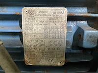 Aerzen - delta blower - draaizuigerblower - afbeelding 16 van  17