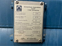 Aerzen - delta blower - draaizuigerblower - afbeelding 17 van  17