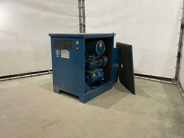 Aerzen - delta blower - draaizuigerblower - afbeelding 1 van  17