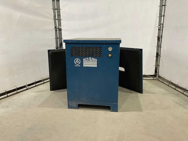 Aerzen - delta blower - draaizuigerblower - afbeelding 3 van  17