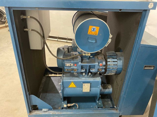Aerzen - delta blower - draaizuigerblower - afbeelding 4 van  17