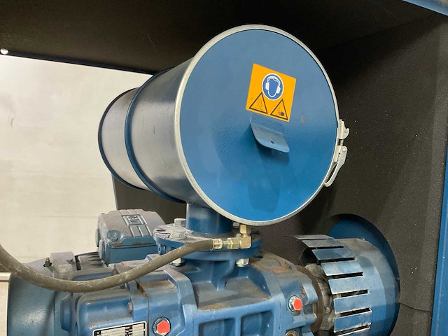 Aerzen - delta blower - draaizuigerblower - afbeelding 5 van  17