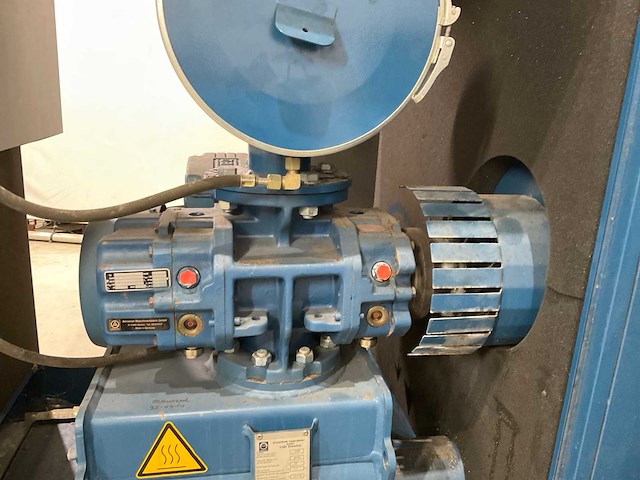 Aerzen - delta blower - draaizuigerblower - afbeelding 6 van  17