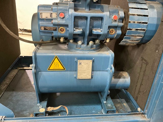 Aerzen - delta blower - draaizuigerblower - afbeelding 7 van  17