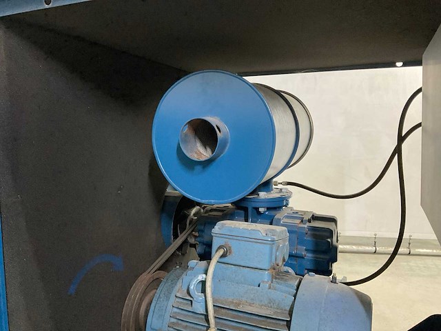 Aerzen - delta blower - draaizuigerblower - afbeelding 9 van  17
