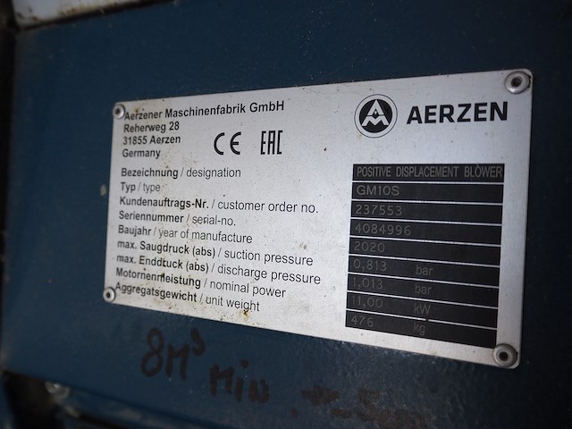 Aerzen - afbeelding 7 van  7