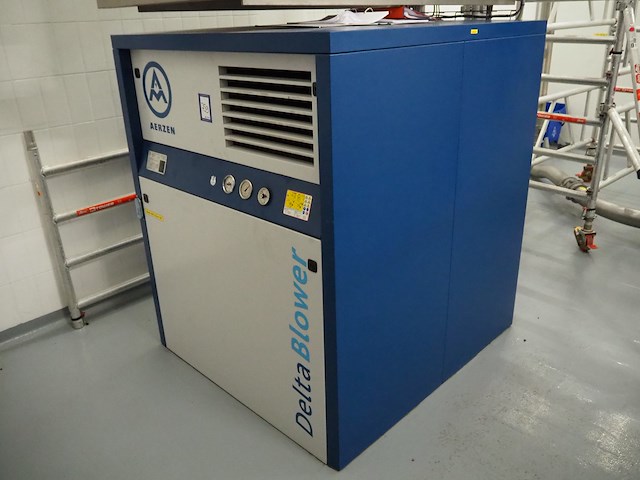 Aerzener maschinenfabrik gmbh - afbeelding 1 van  4