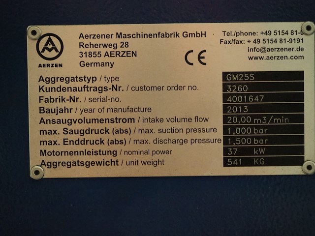 Aerzener maschinenfabrik gmbh - afbeelding 4 van  4