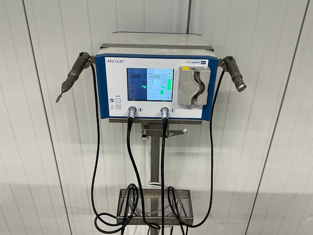 Aesculap - gd670 - shaver system - afbeelding 2 van  10