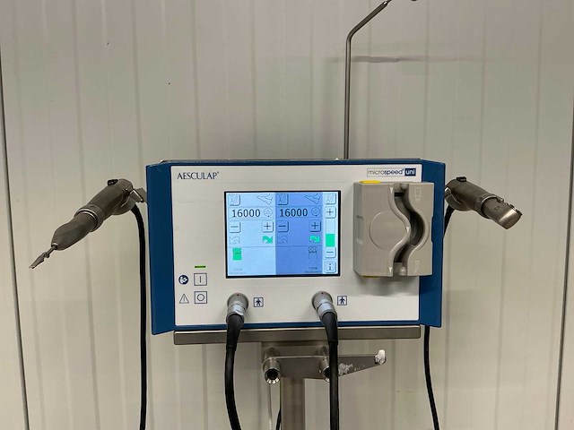 Aesculap - gd670 - shaver system - afbeelding 8 van  10