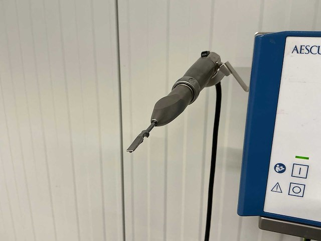 Aesculap - gd670 - shaver system - afbeelding 10 van  10