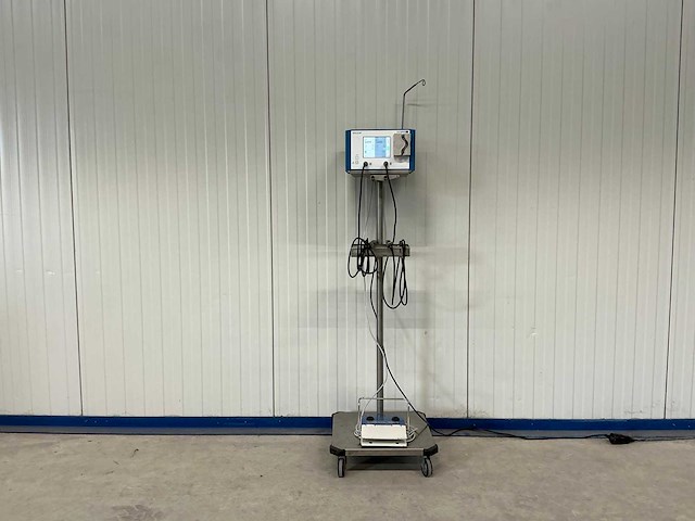 Aesculap - gd670 - shaver system - afbeelding 3 van  8