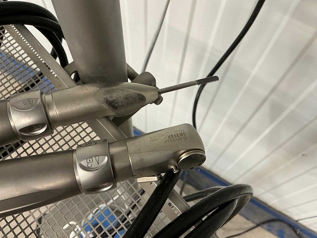 Aesculap - gd670 - shaver system - afbeelding 4 van  8