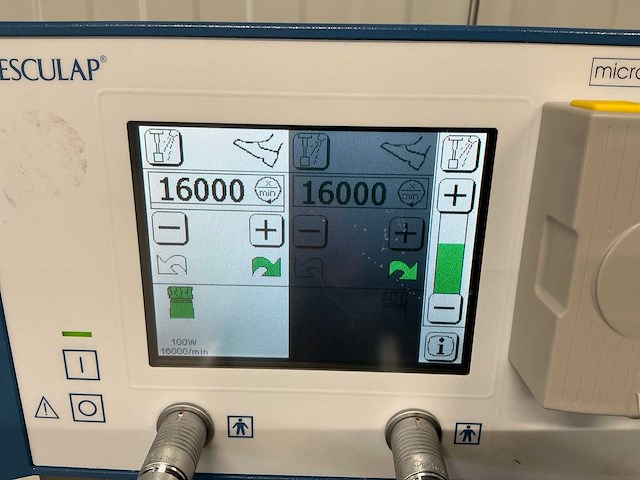 Aesculap - gd670 - shaver system - afbeelding 5 van  8