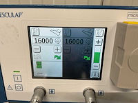 Aesculap - gd670 - shaver system - afbeelding 5 van  8