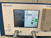 Aesculap - gd670 - shaver system - afbeelding 6 van  8