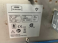 Aesculap - gd670 - shaver system - afbeelding 8 van  8