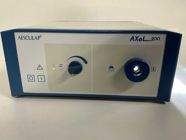 Aesculap axel 300 lichtbron - afbeelding 2 van  3