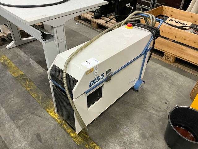 Aesculap meditec dls 5 lasersysteem - afbeelding 1 van  7