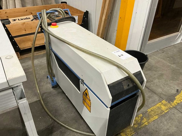 Aesculap meditec dls 5 lasersysteem - afbeelding 2 van  7