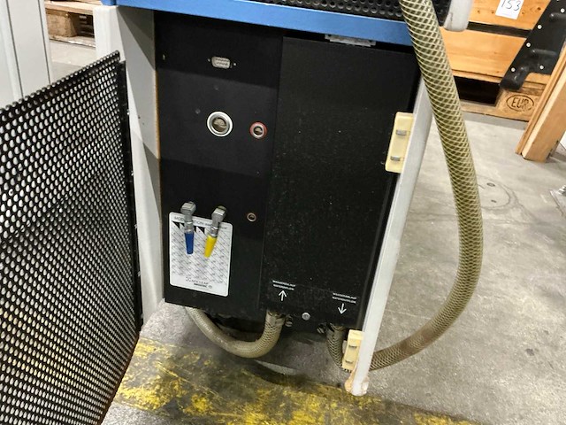 Aesculap meditec dls 5 lasersysteem - afbeelding 6 van  7