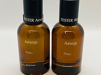 Aesop new york rozu parfum - testers duo set - afbeelding 1 van  5