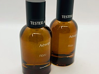 Aesop new york rozu parfum - testers duo set - afbeelding 3 van  5