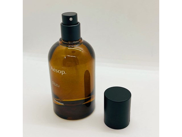 Aesop new york rozu parfum - testers duo set - afbeelding 4 van  5